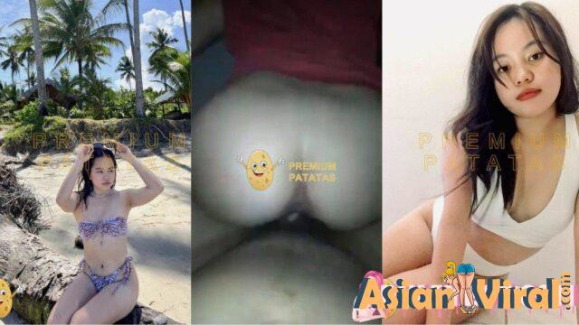 Gisalpakan ug burat ang kanyang pinkish na belat